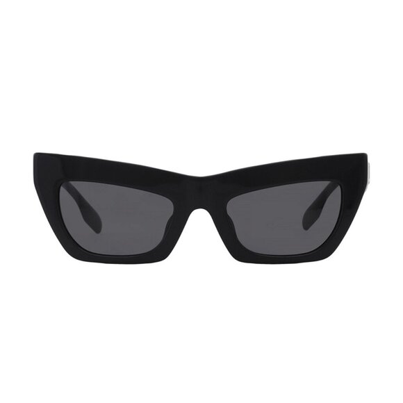 NEW BURBERRY CAT EYE WOMEN BE4405F 3001/87 SUNGLASSES BE4405F 300187 EYEWEAR